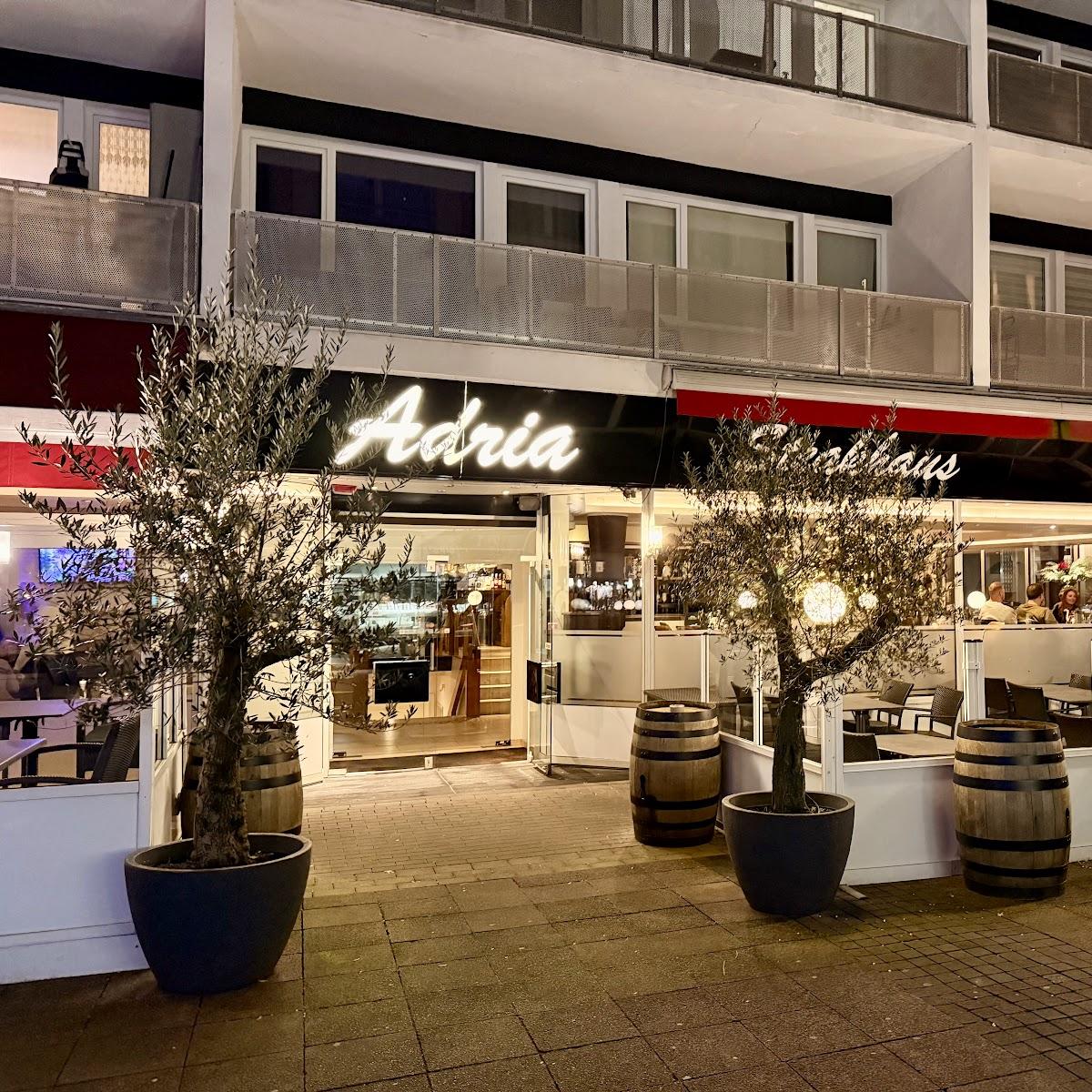 Restaurant "Adria Restaurant Steakhaus" in Hagen