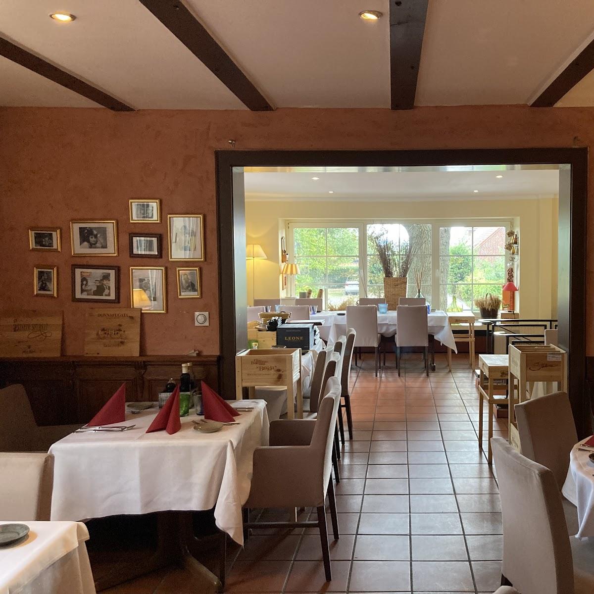 Restaurant "Via Campana Italienisches Restaurant" in Gehrden