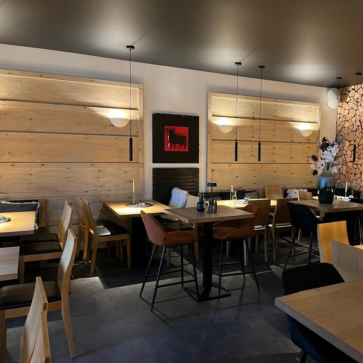 Restaurant "Bodega Martinez" in Niedernberg