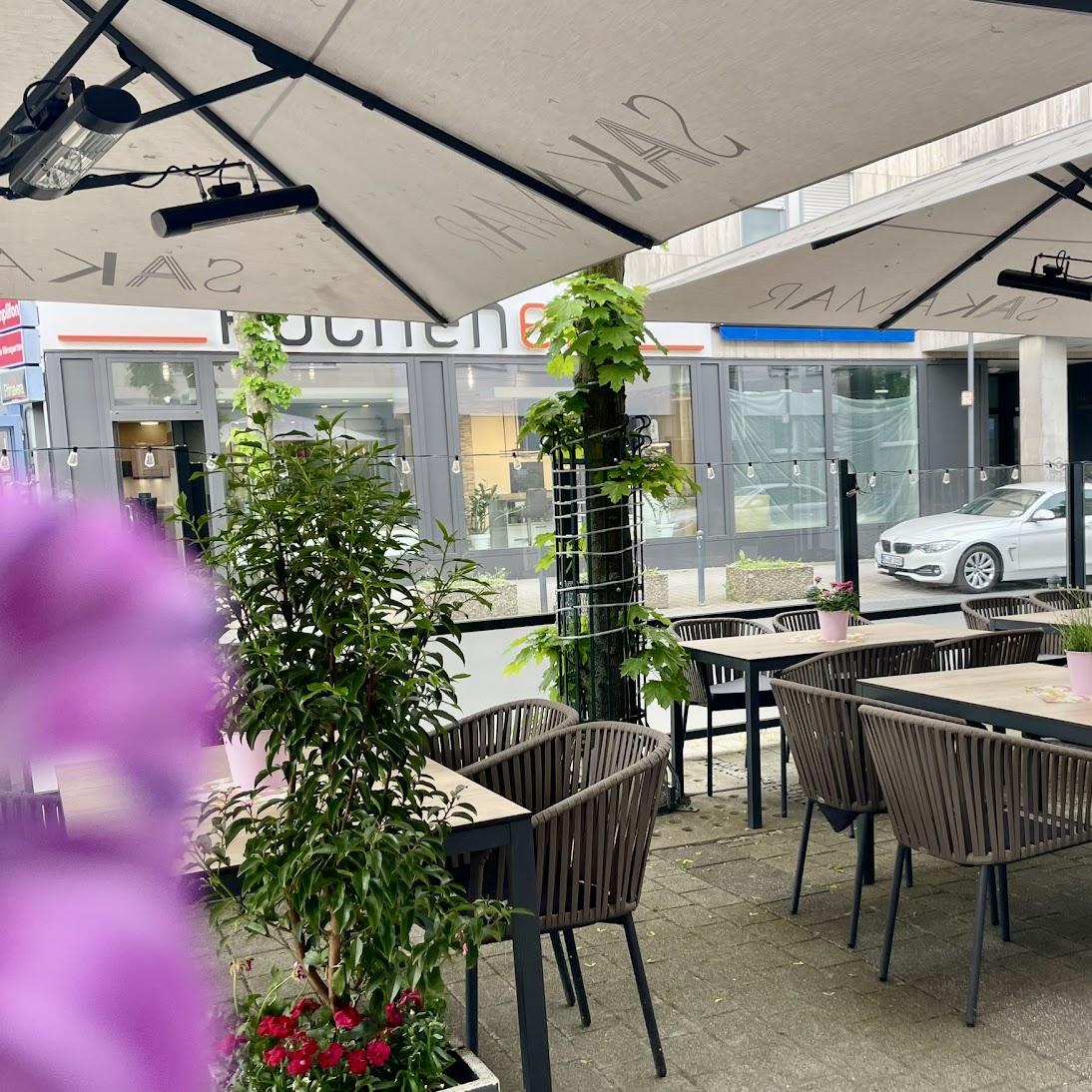 Restaurant "SAKAMAR Asian Fusion Kitchen" in Oberursel (Taunus)