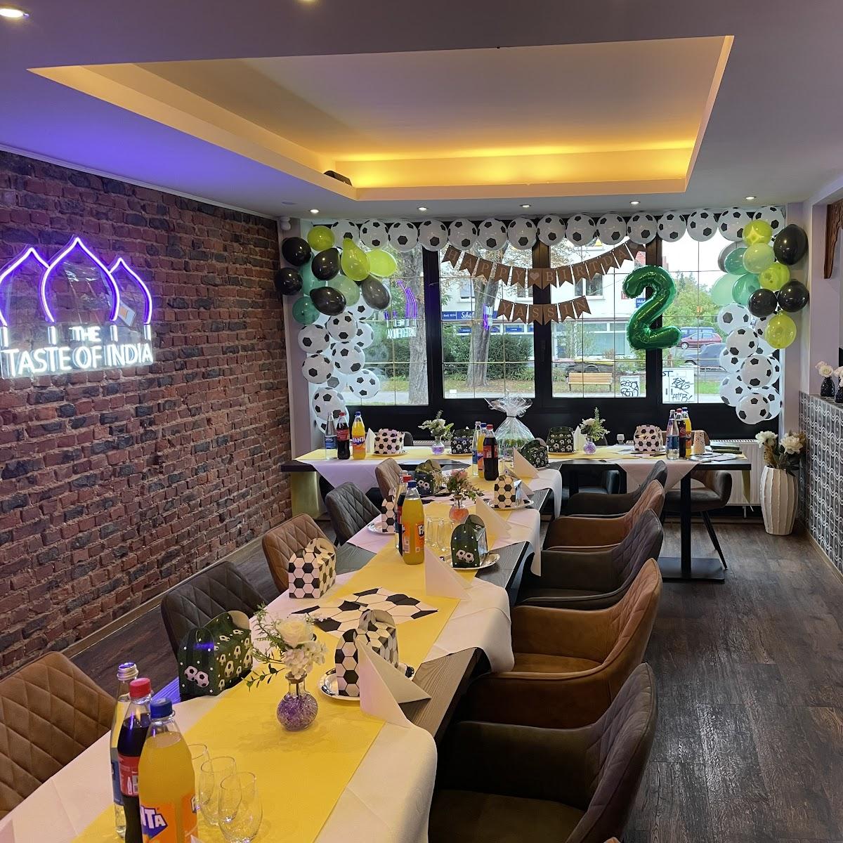 Restaurant "Zaiqa" in Oberursel (Taunus)