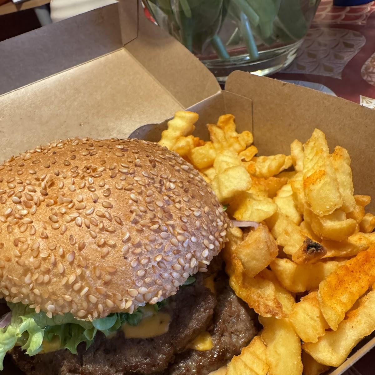 Restaurant "Alman Grill" in Saterland