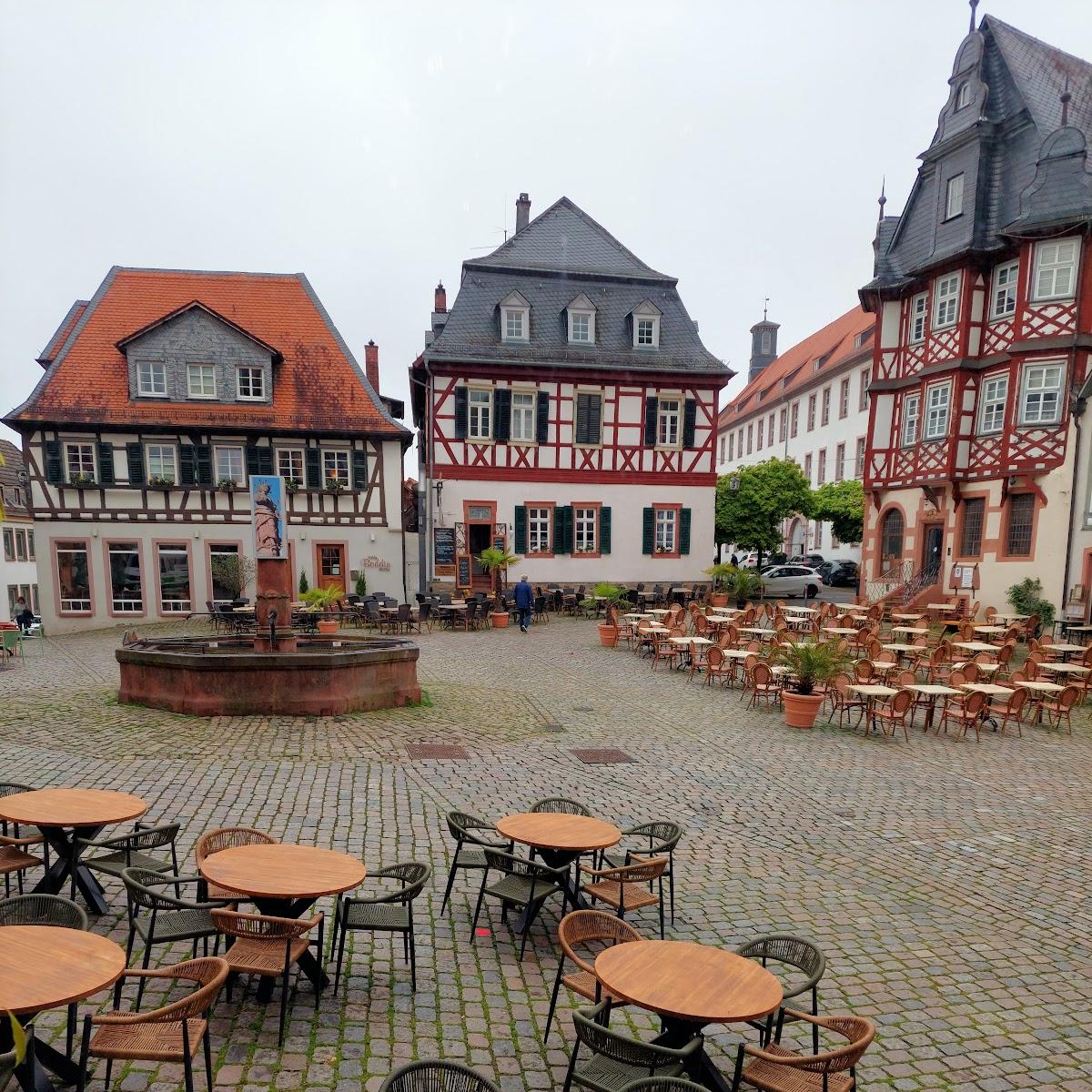 Restaurant "Die Wein- und Kaffeebar - Oma Magret" in Heppenheim (Bergstraße)