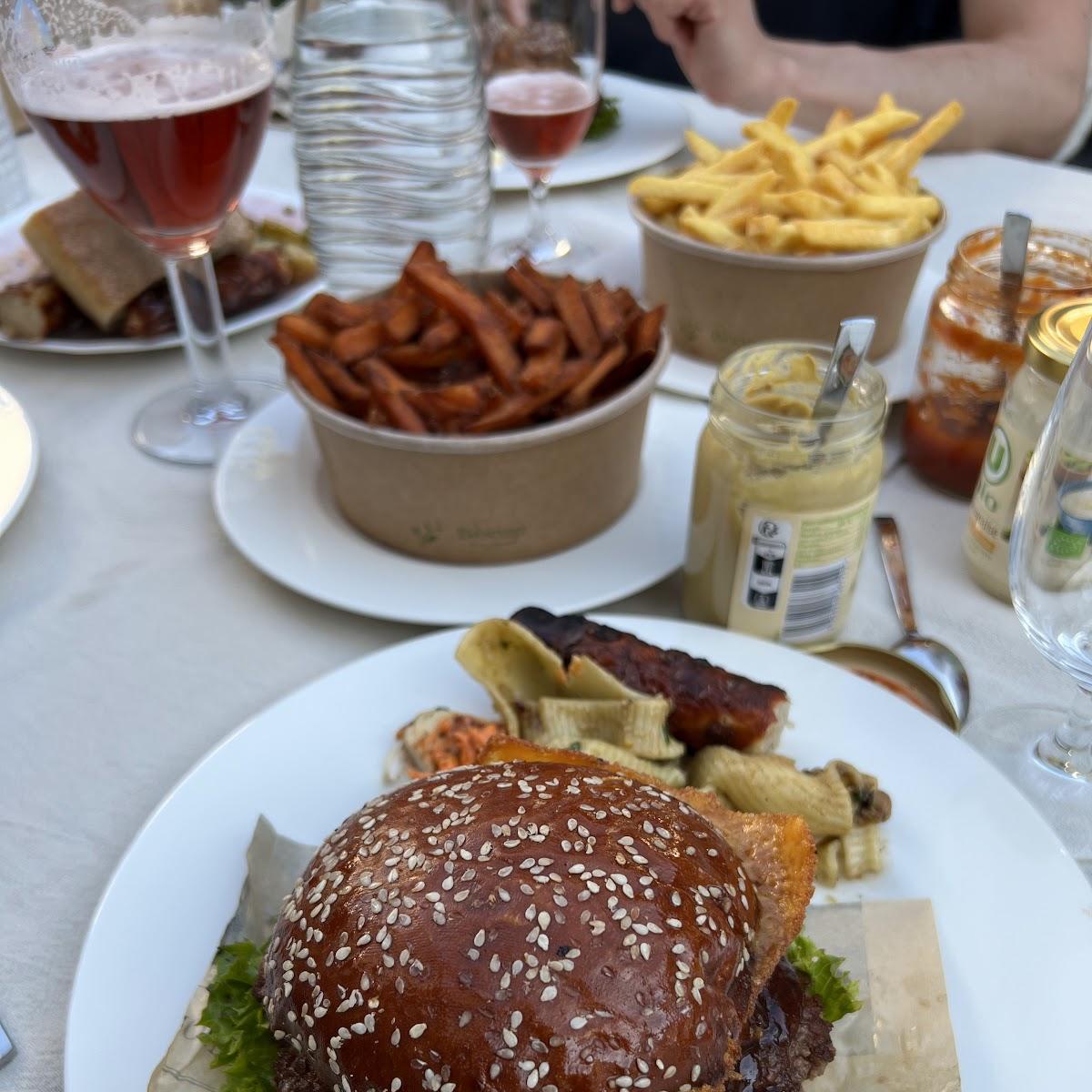Restaurant "Burley