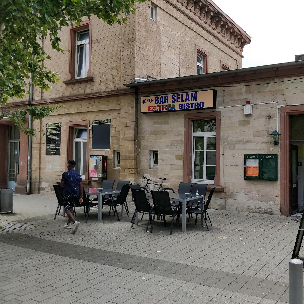 Restaurant "Bar Selam" in Heppenheim (Bergstraße)