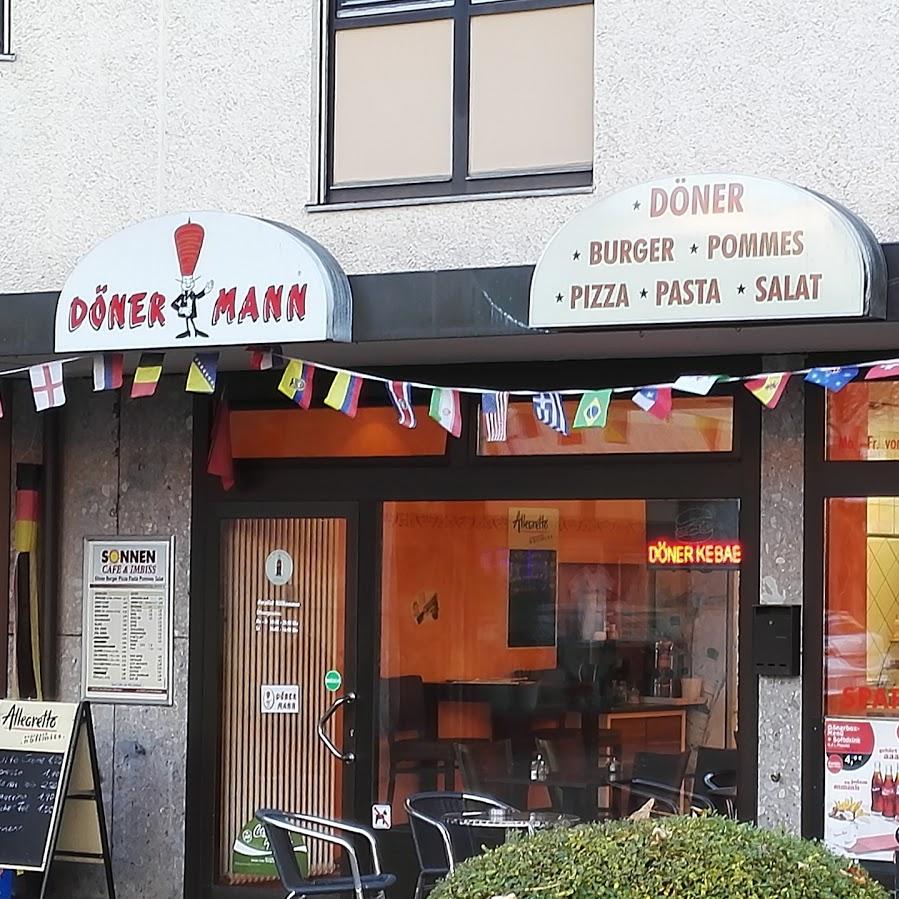 Restaurant "Döner Mann" in  Germering