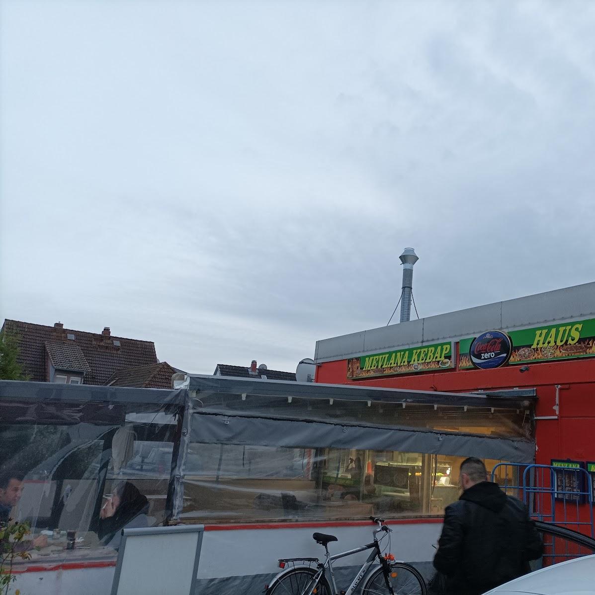 Restaurant "Mevlana Döner und Pizza Haus" in Heppenheim (Bergstraße)