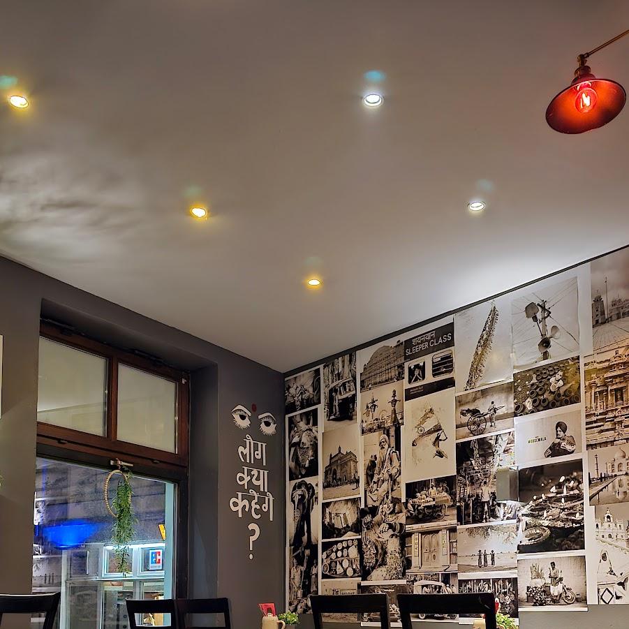 Restaurant "Indigo restaurant" in Erlangen