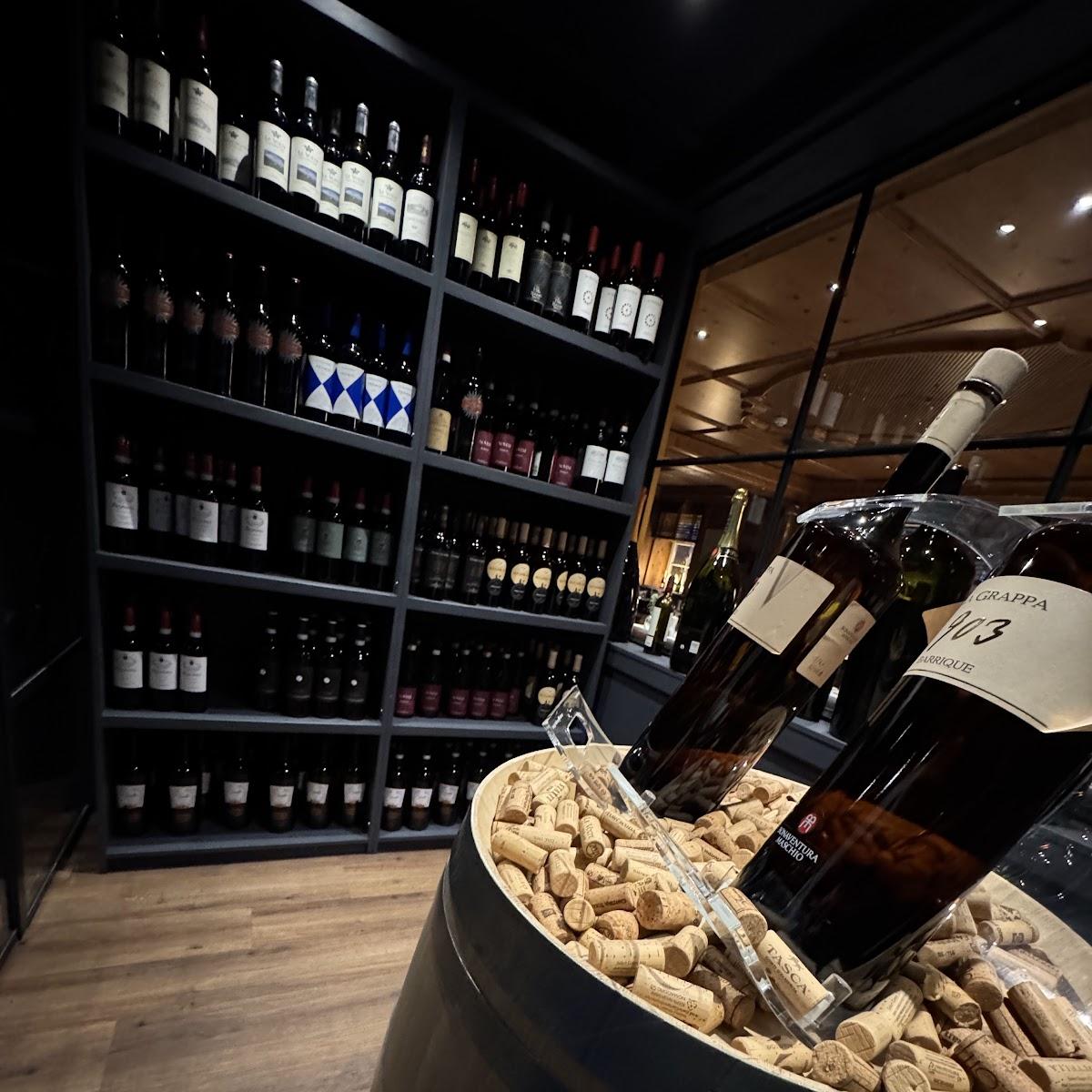 Restaurant "Bosco" in Großhansdorf