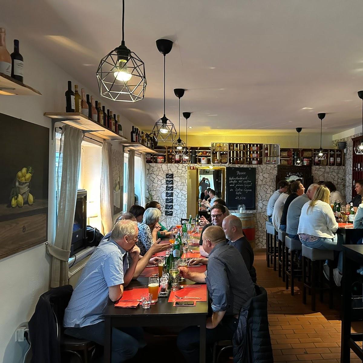 Restaurant "Bistro italia buchholz" in Buchholz in der Nordheide