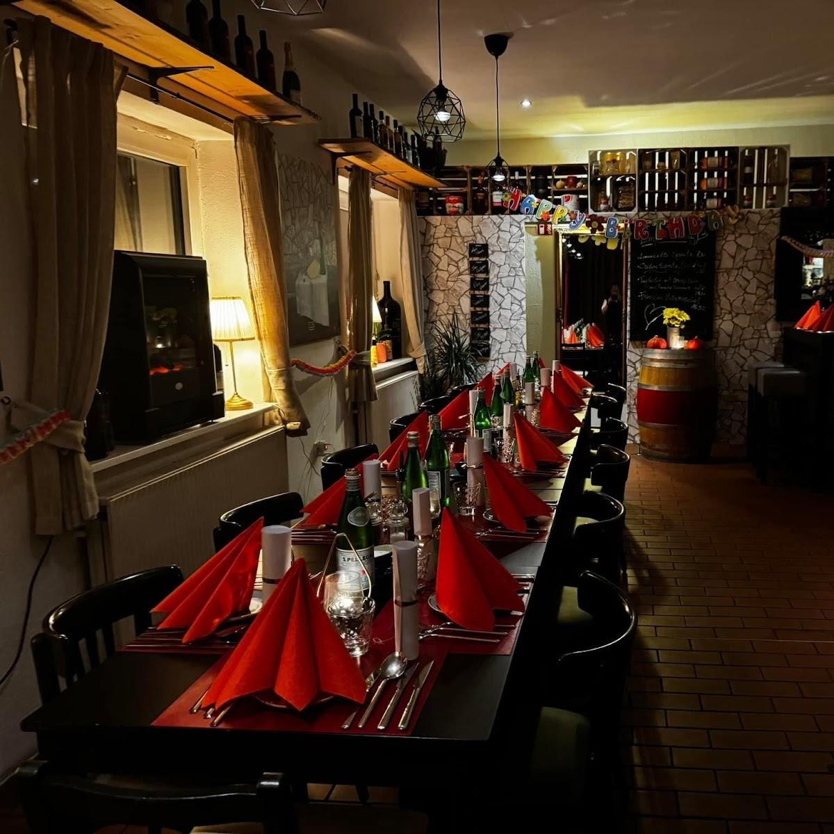 Restaurant "Bistro italia buchholz" in Buchholz in der Nordheide