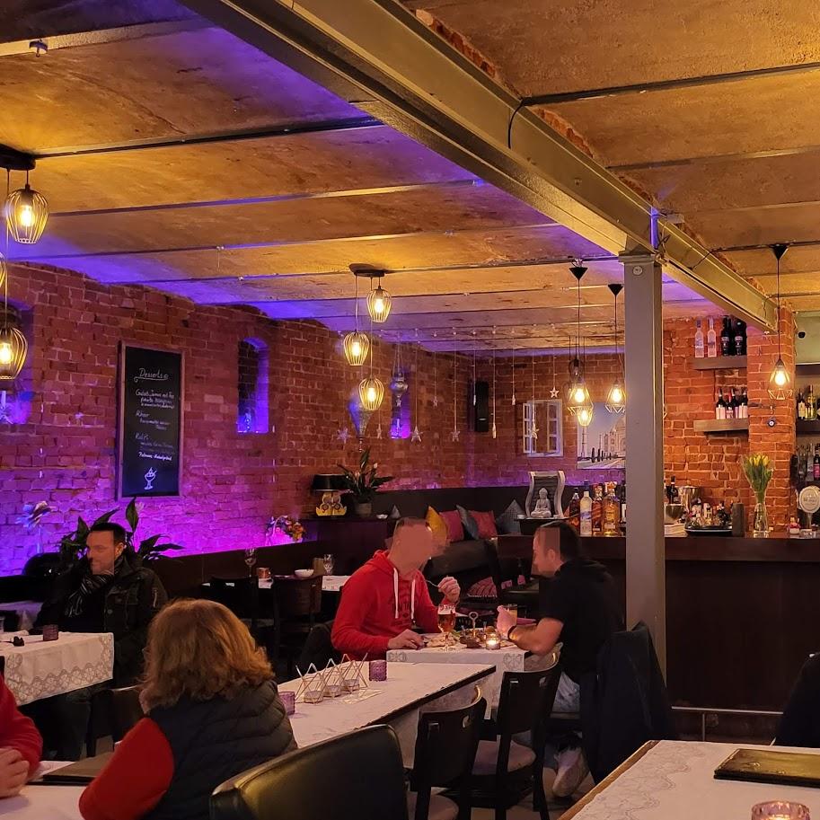 Restaurant "Taj Mahal" in Buchholz in der Nordheide