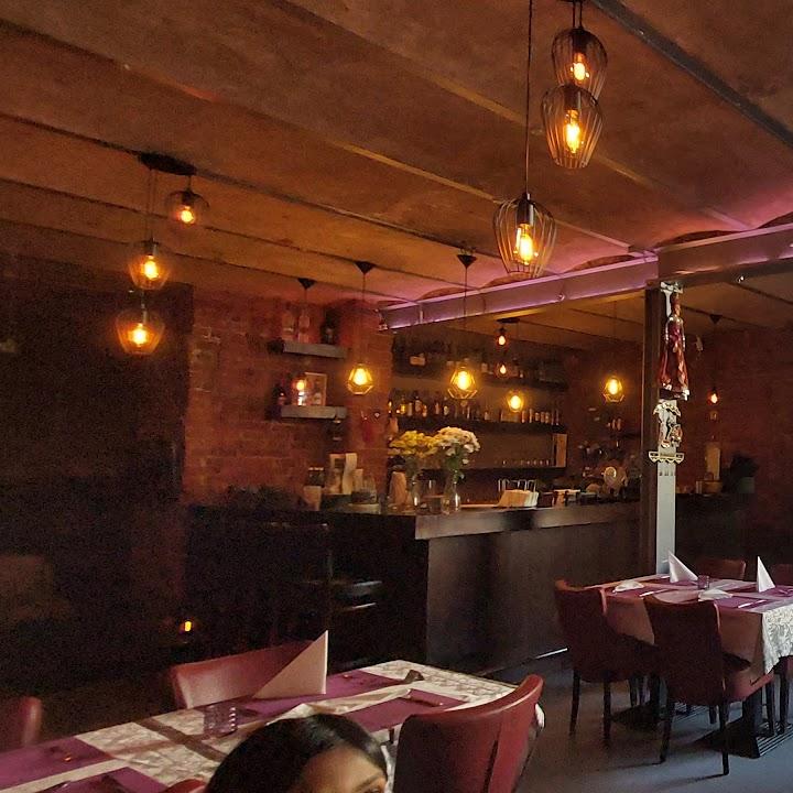 Restaurant "Taj Mahal" in Buchholz in der Nordheide