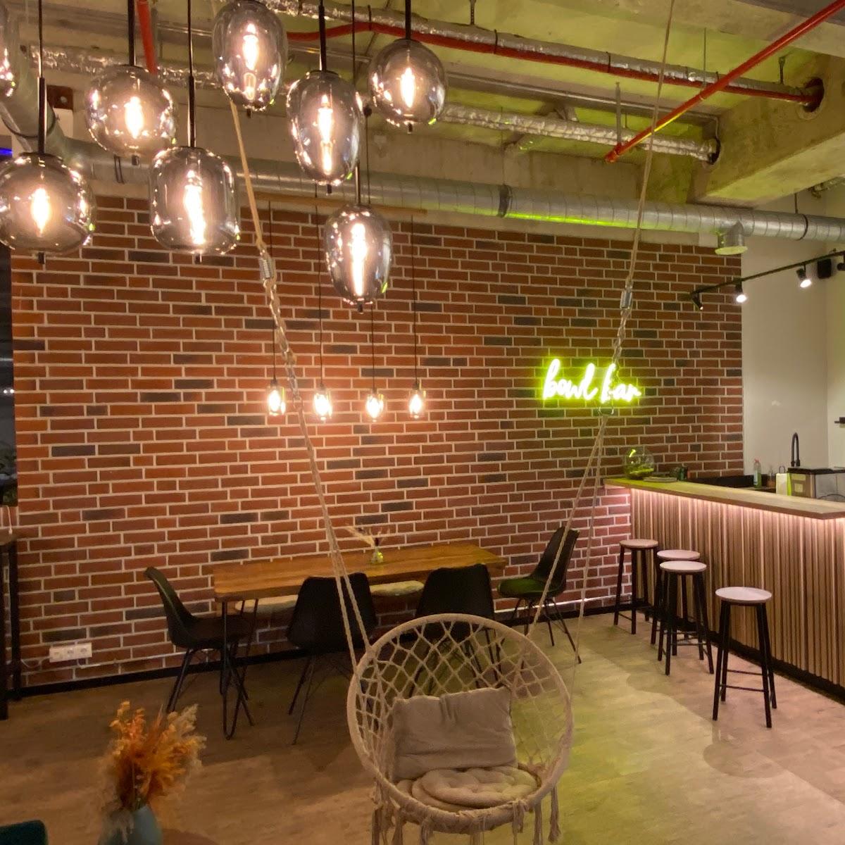 Restaurant "be low - bowl bar" in Buchholz in der Nordheide