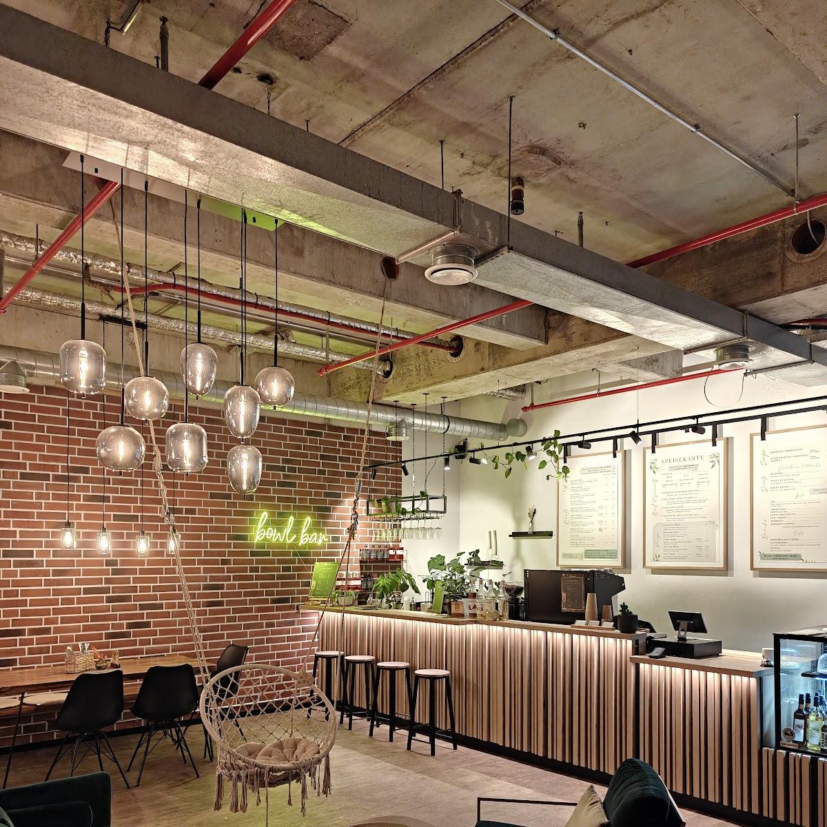 Restaurant "be low - bowl bar" in Buchholz in der Nordheide