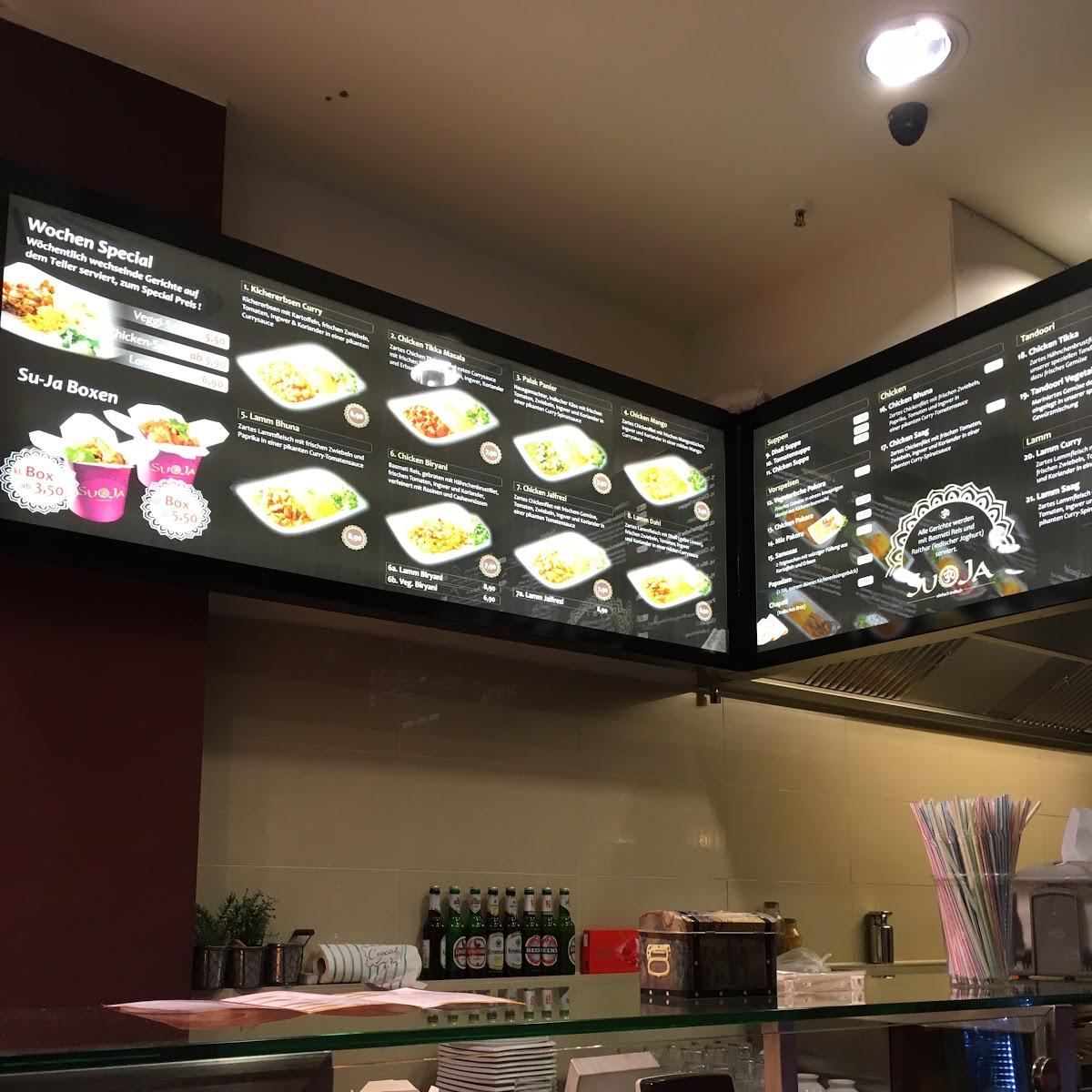 Restaurant "Suja 