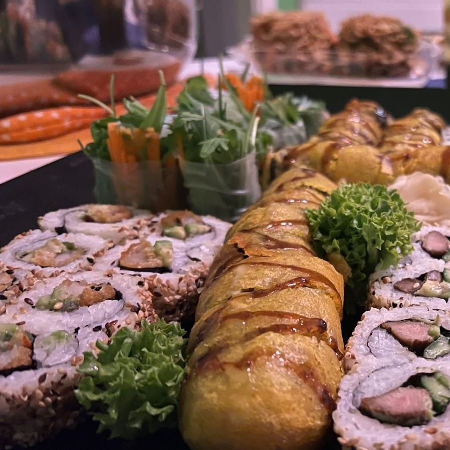 Restaurant "Sushi Sensei" in Buchholz in der Nordheide