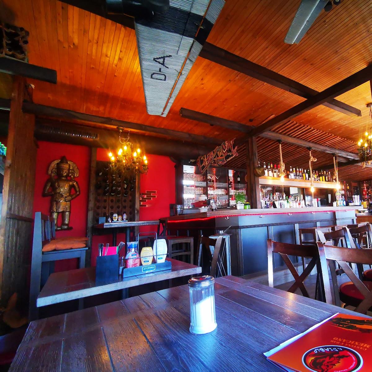 Restaurant "El Diablo" in Germering