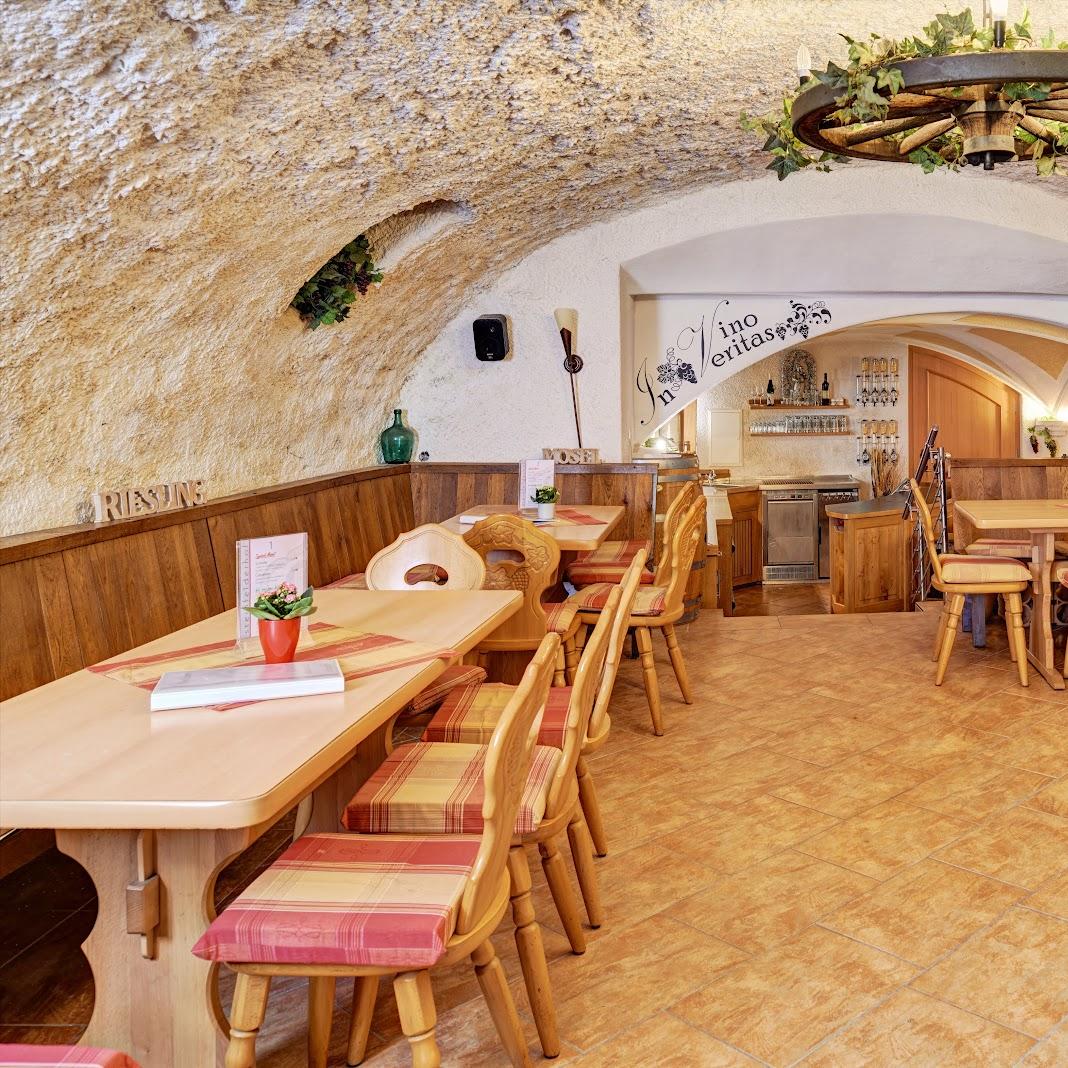 Restaurant "Steinfelderhof" in Kröv