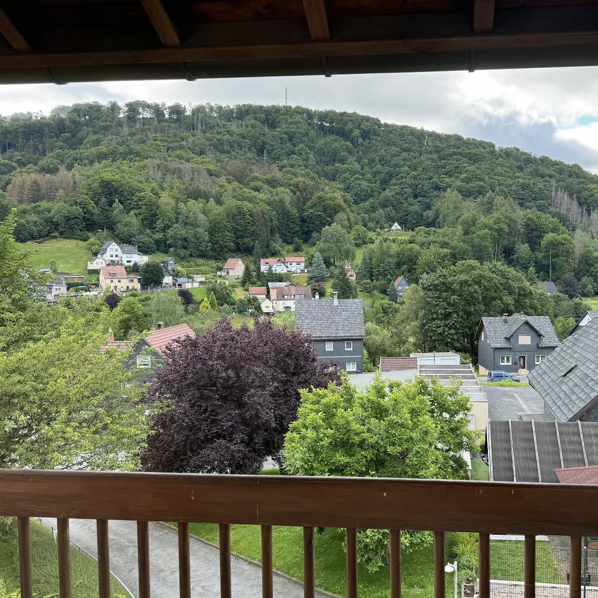 Restaurant "Hotel   Mühlbergblick  " in Frankenblick