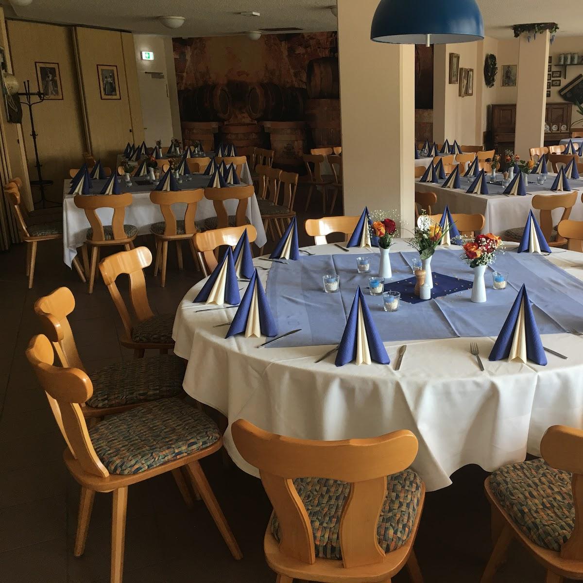 Restaurant "Zum Sportwirt" in Germering