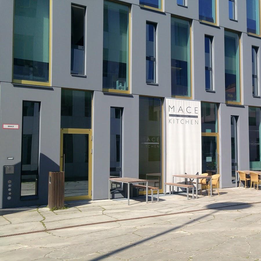 Restaurant "Mace Bistro" in Unterföhring