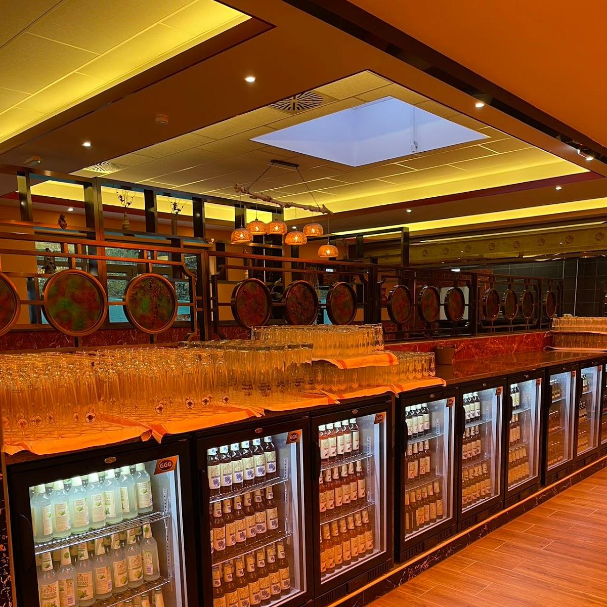 Restaurant "Gourmet Tempel" in Saarlouis