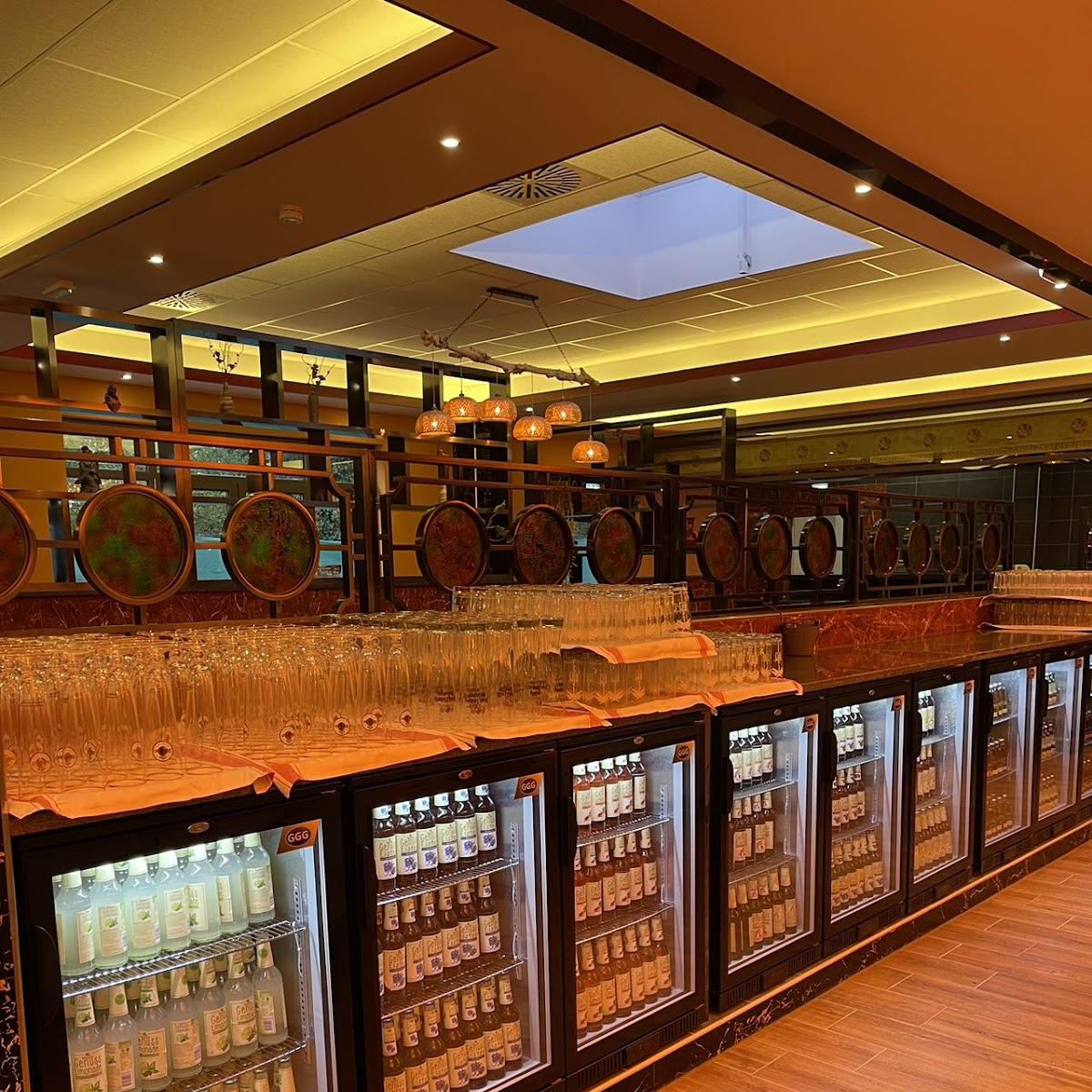 Restaurant "Gourmet Tempel" in Saarlouis