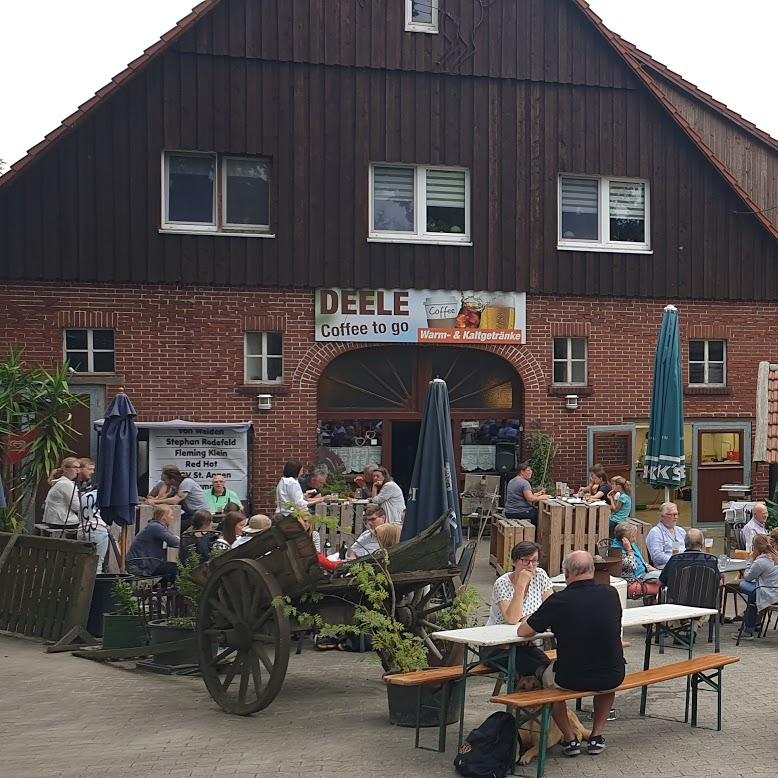 Restaurant "Radler-Rast" in Melle