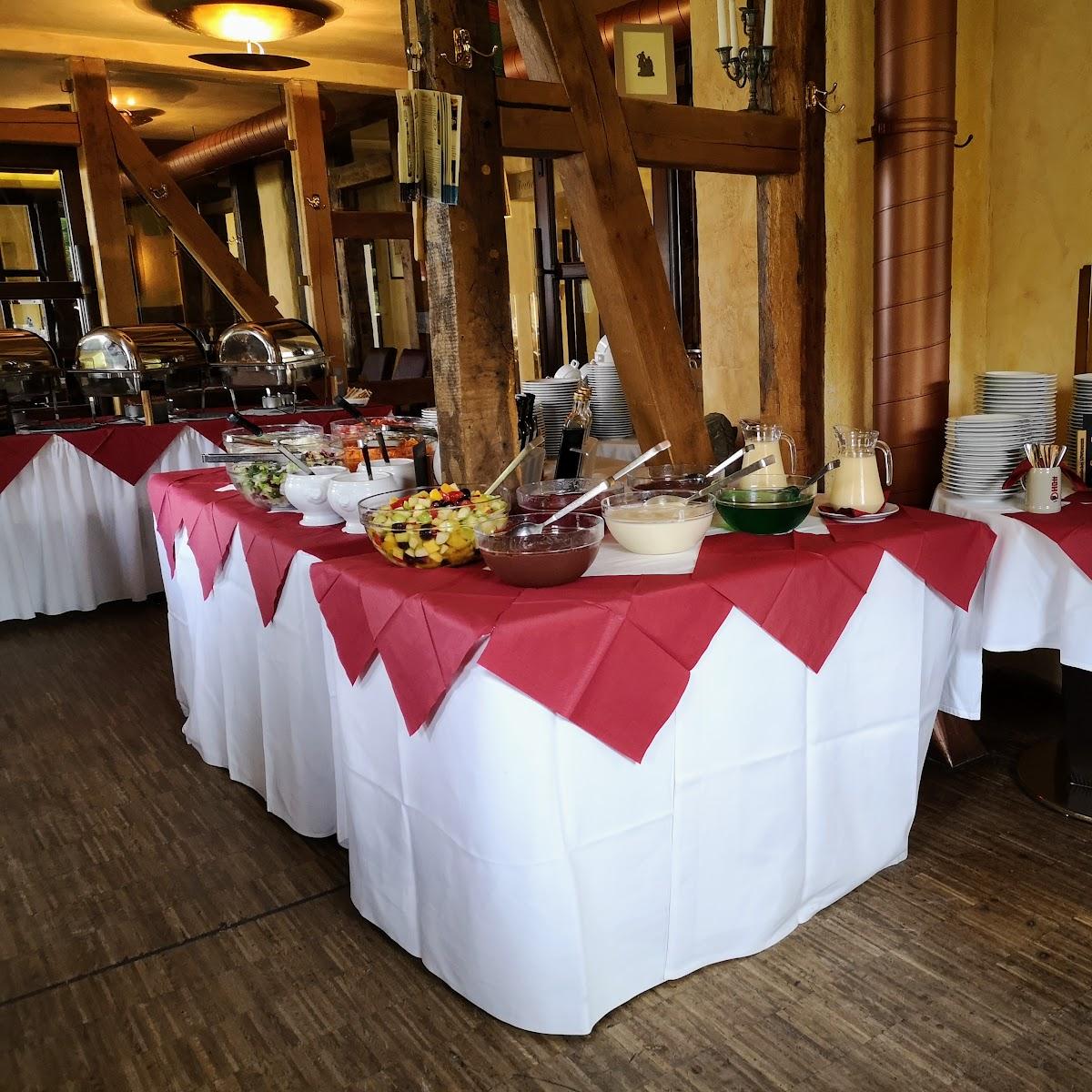 Restaurant "Brauhaus Knallhütte" in Baunatal