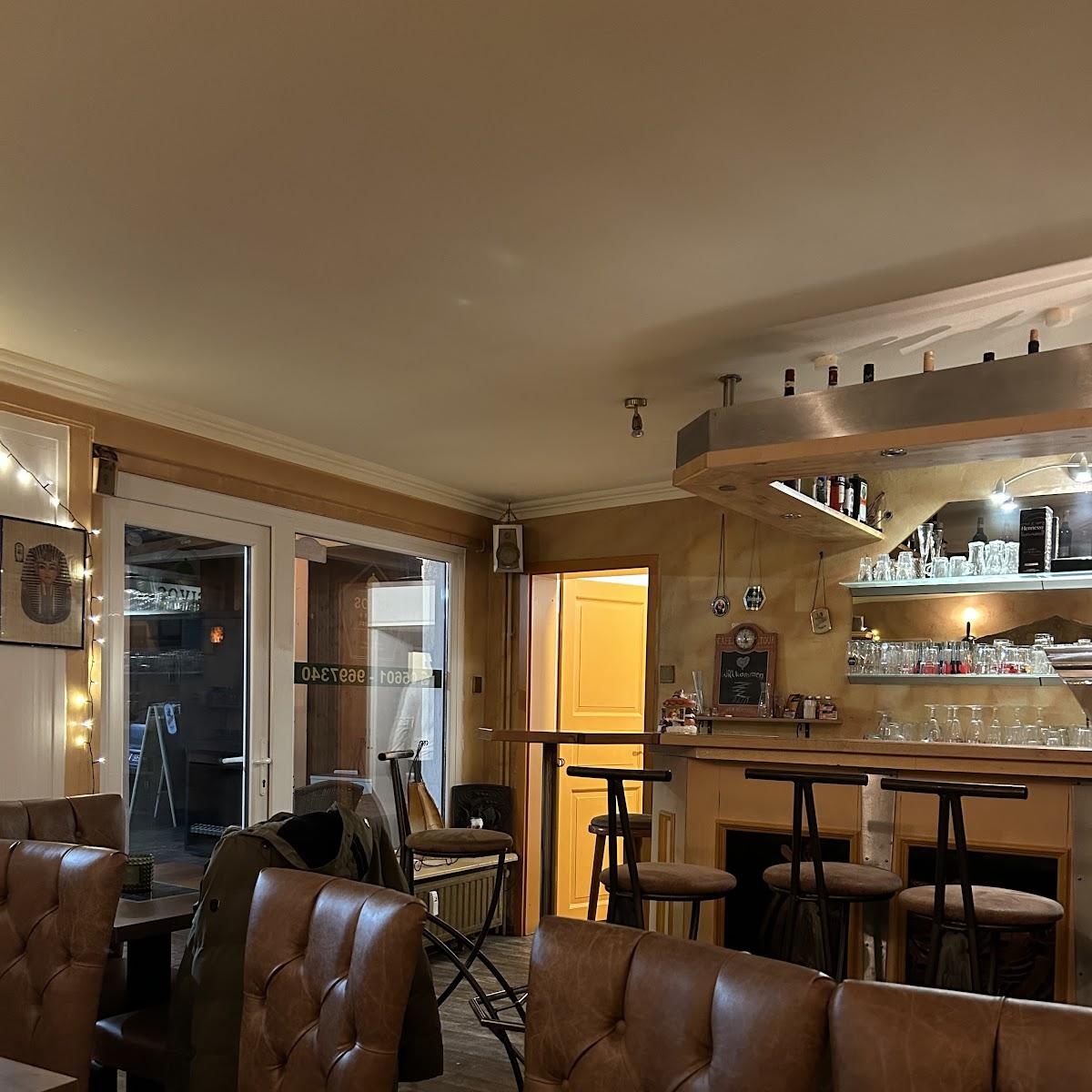 Restaurant "Givos Burger & Schnitzel" in Baunatal