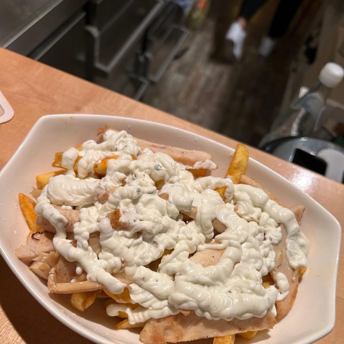 Restaurant "Givos Burger & Schnitzel" in Baunatal