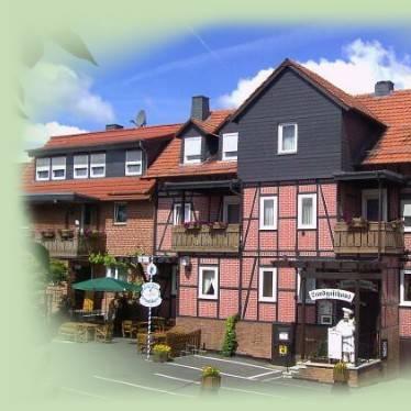 Restaurant "Landgasthaus HOTEL BONN" in Baunatal
