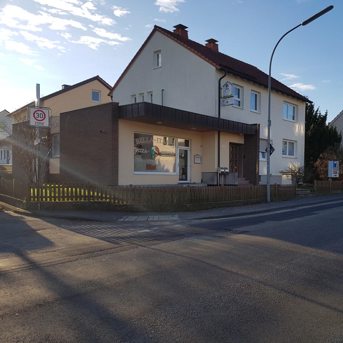 Restaurant "Pizzaria Bella-Italia" in Baunatal