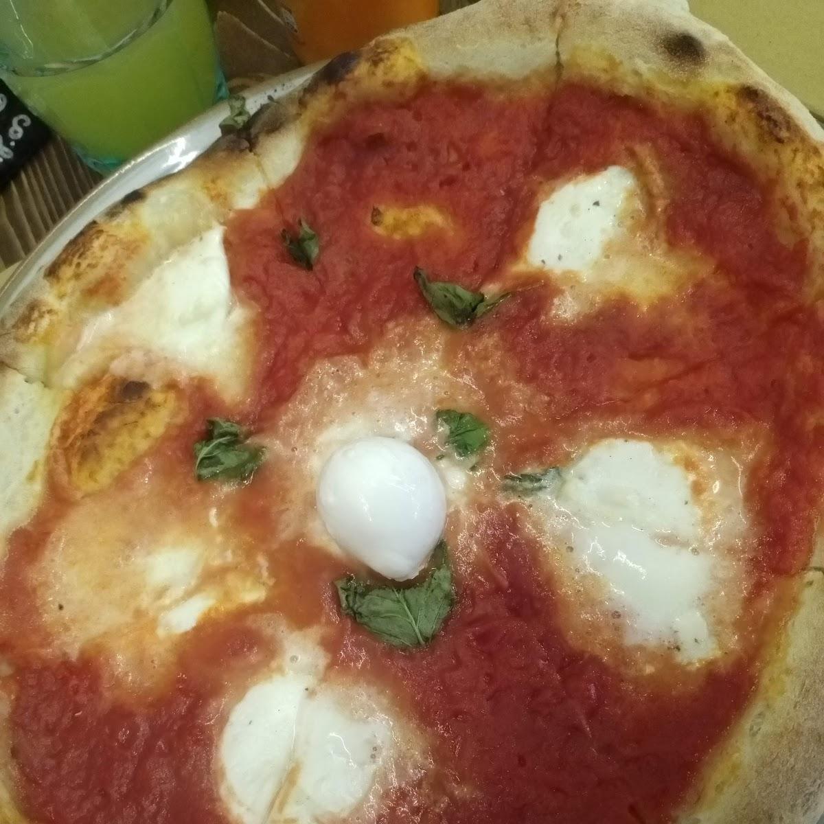 Restaurant "Pizzeria Bella-Italia" in Baunatal