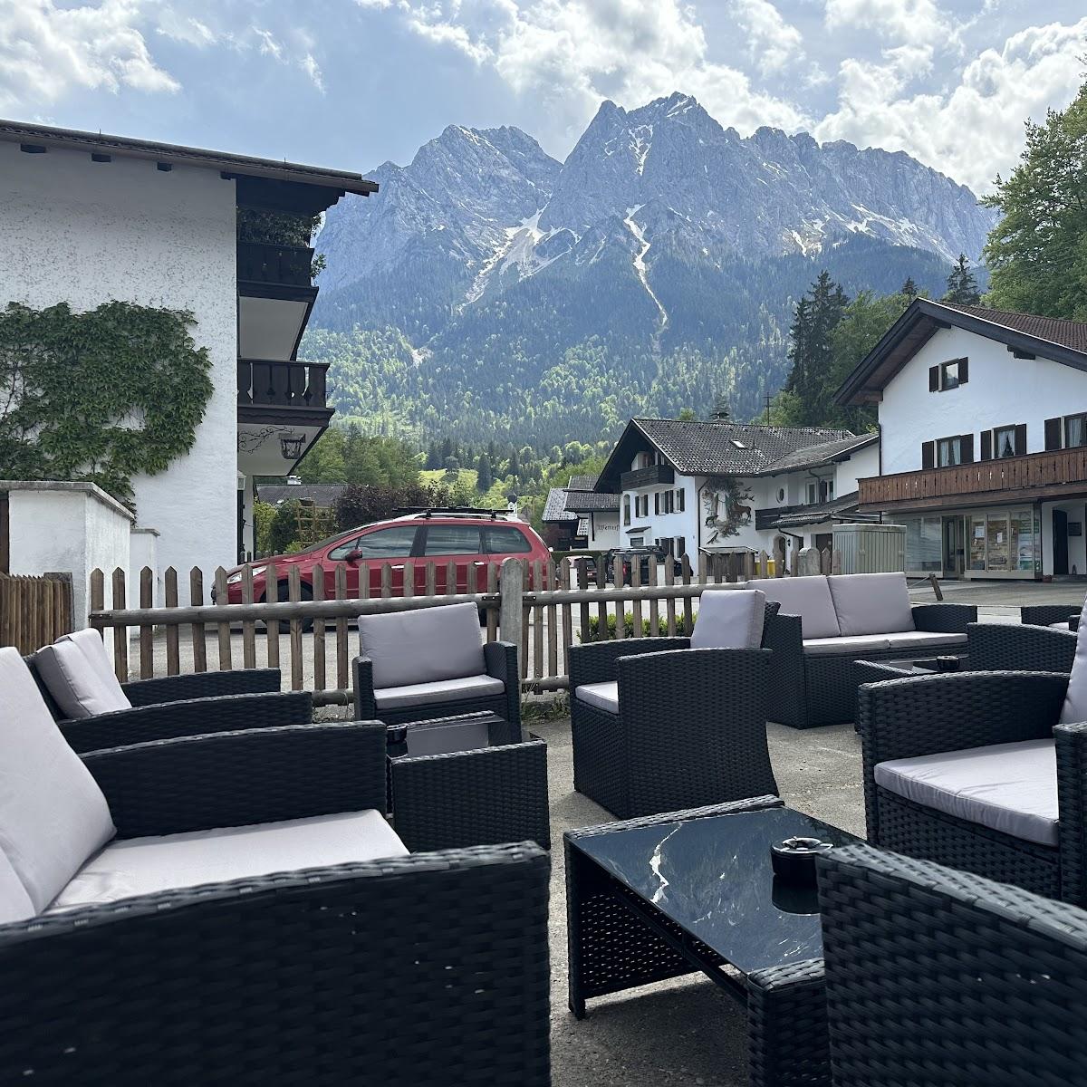 Restaurant "Restaurant Aurela" in Grainau