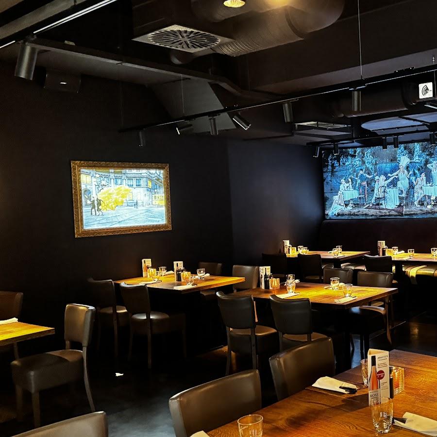 Restaurant "ABACCO