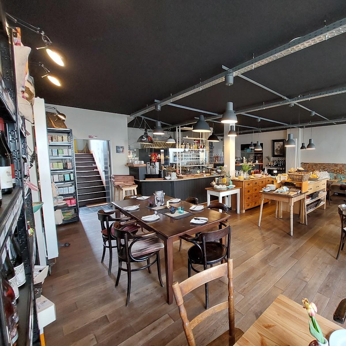 Restaurant "CORNEL`S Cafébar & Vinothek" in Oestrich-Winkel