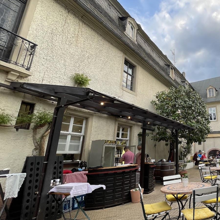 Restaurant "Weingut Hamm" in Oestrich-Winkel