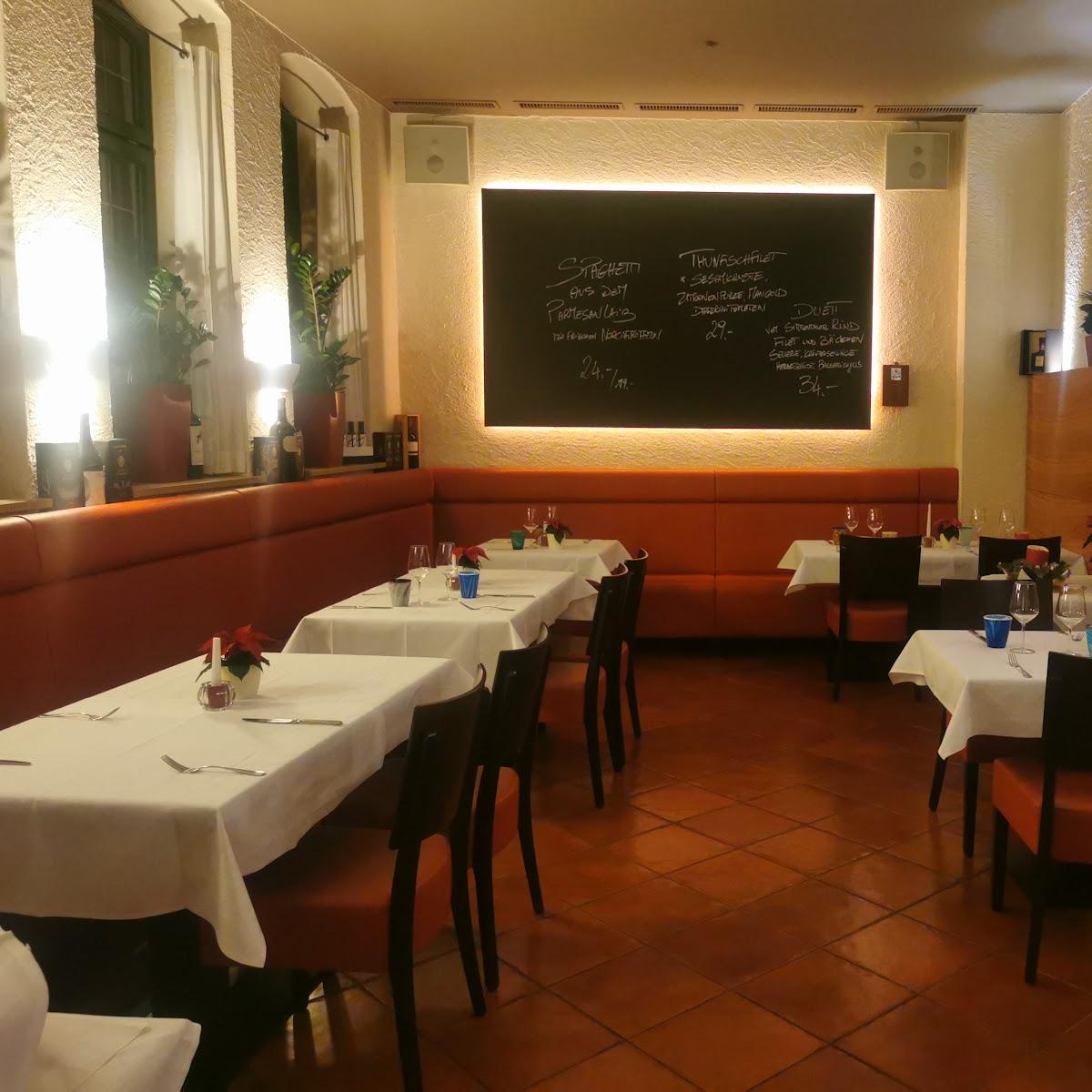 Restaurant "Ristorante L