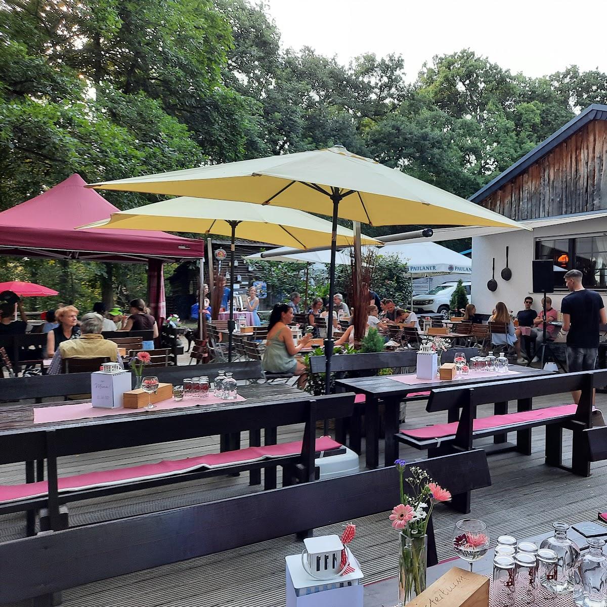 Restaurant "Waldgaststätte Meisterturm" in Hofheim am Taunus