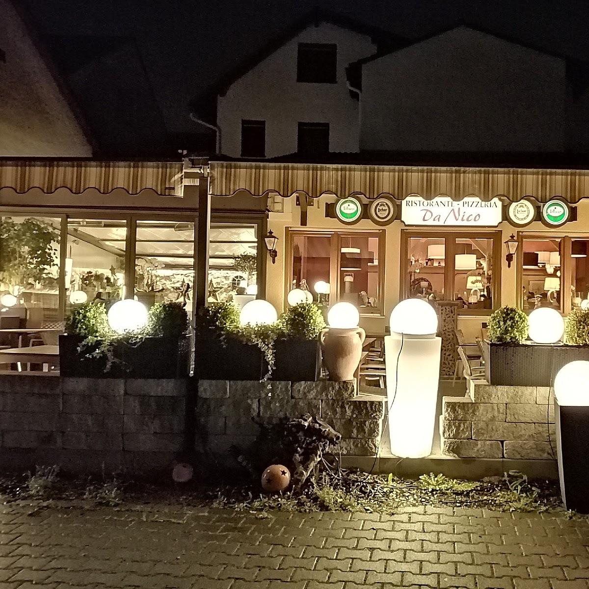 Restaurant "Da Nico" in Hofheim am Taunus