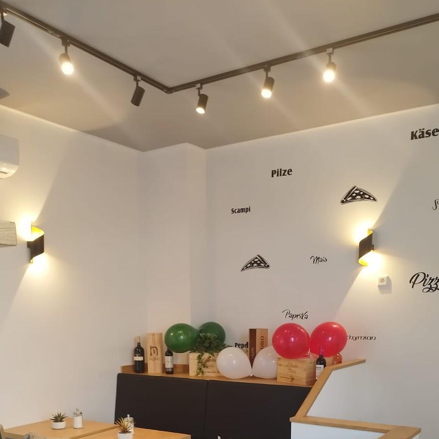 Restaurant "Saporita - Pizza, Cafe, Bar" in Hofheim am Taunus