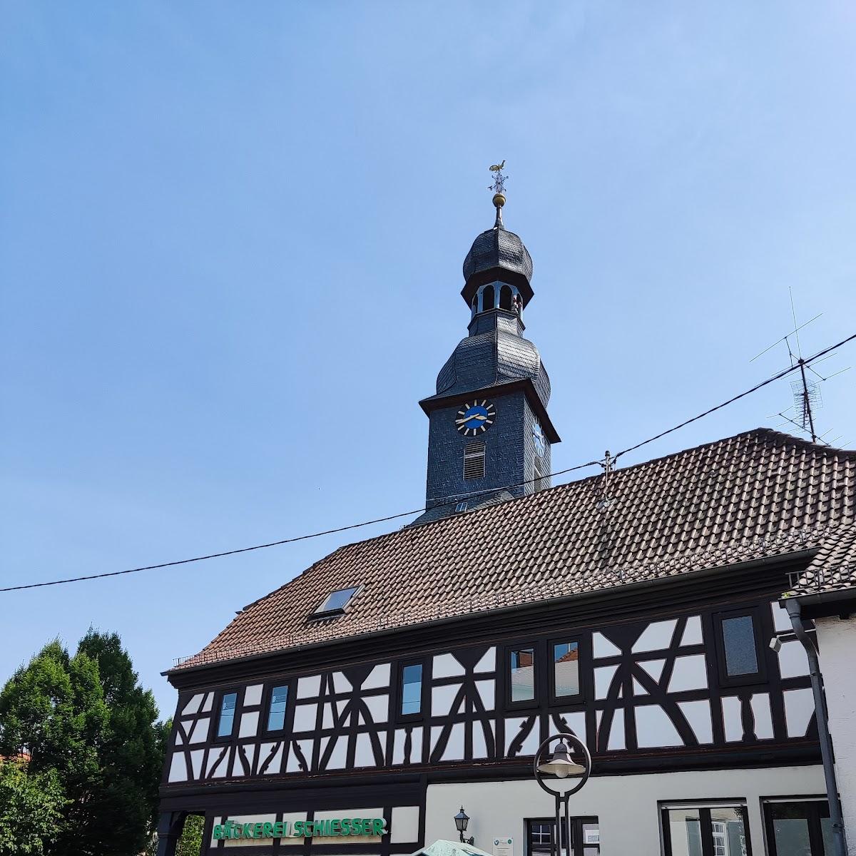 Restaurant "HOTEL Alter Hof -" in Hofheim am Taunus