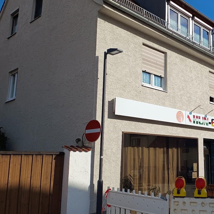 Restaurant "HUN-GER" in Reichertshofen