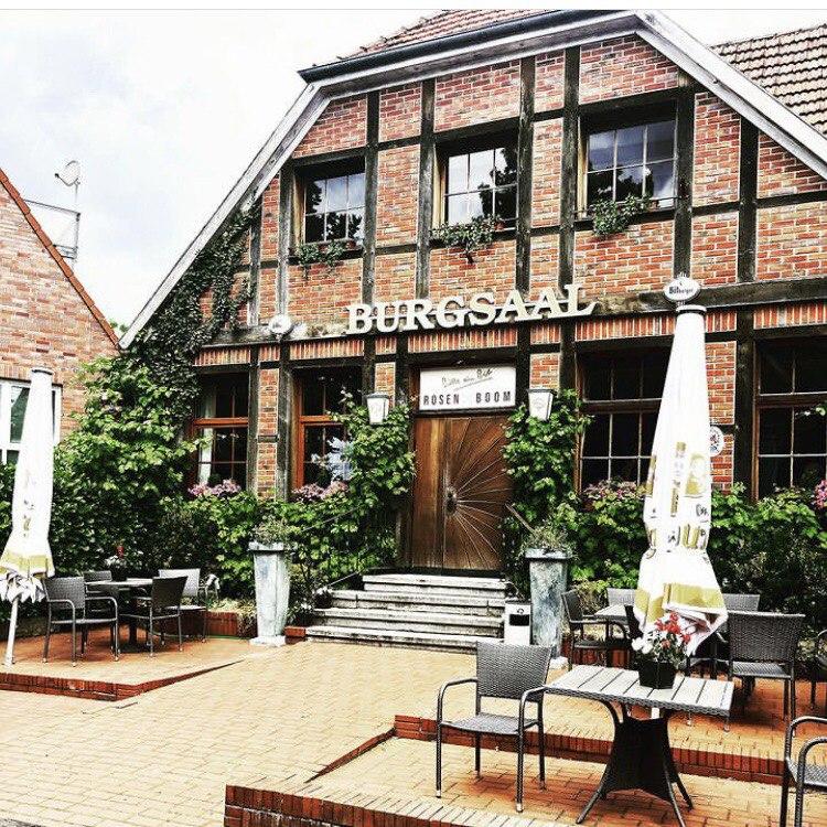 Restaurant "Burgstübchen (Powers Pinte)" in Nottuln