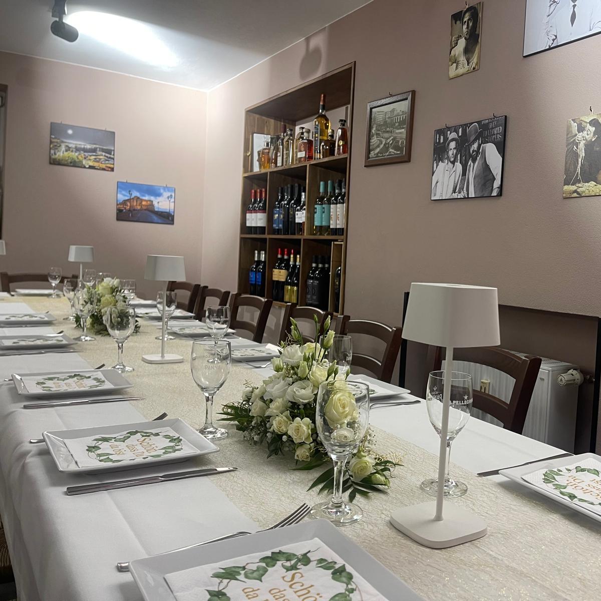 Restaurant "Trattoria Pizzeria Casa Nostra" in Fellbach