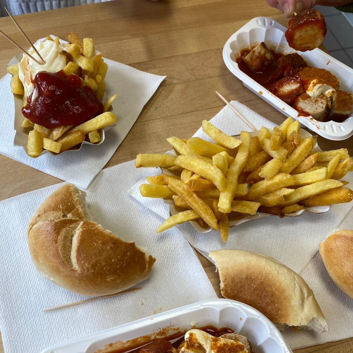 Restaurant "Wurstbraterei Hutt" in Fellbach