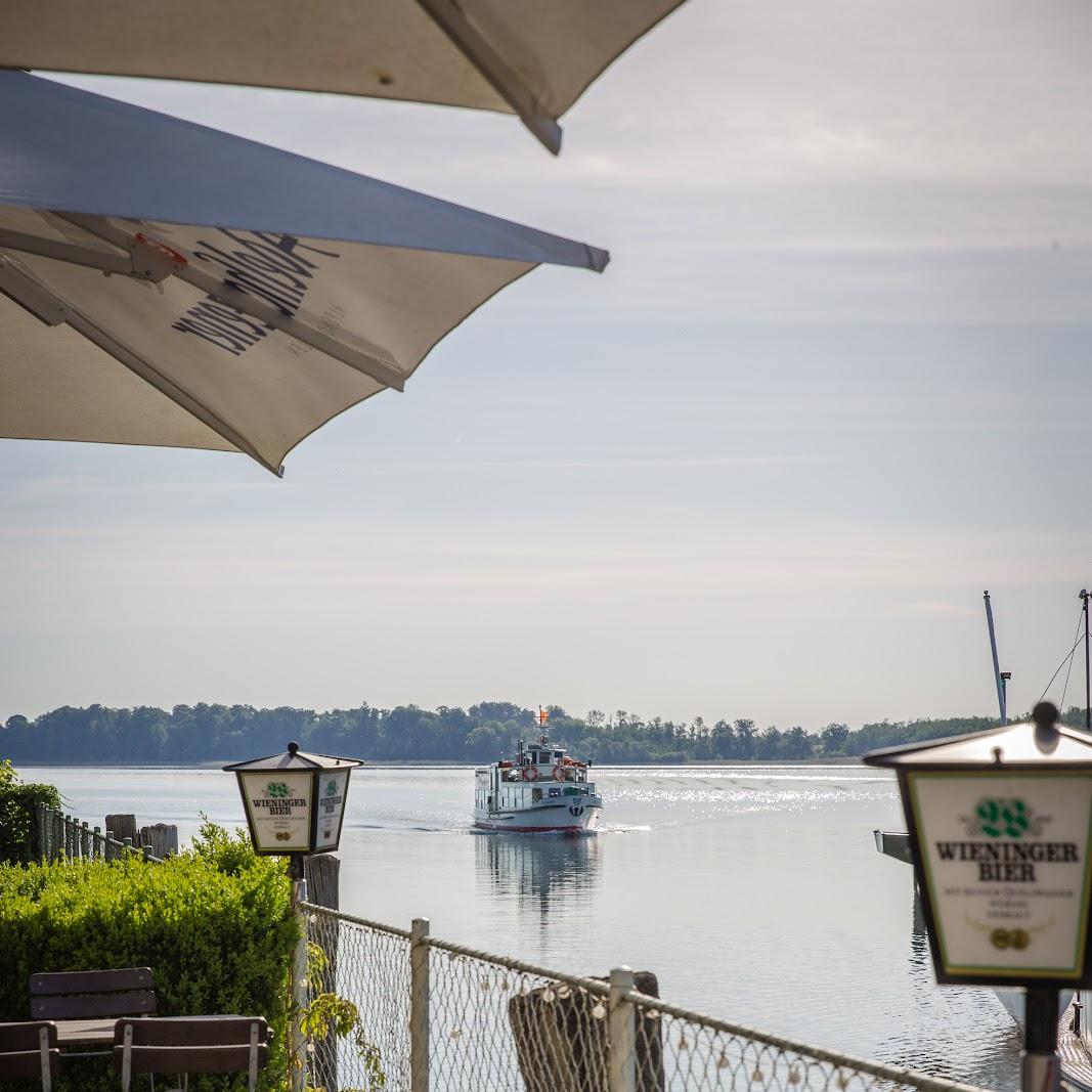 Restaurant "Seerestaurant Luitpold am See" in Prien am Chiemsee