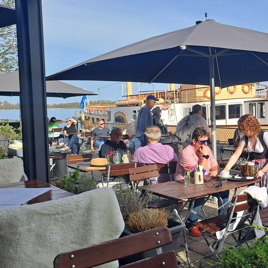 Restaurant "Seerestaurant Luitpold am See" in Prien am Chiemsee